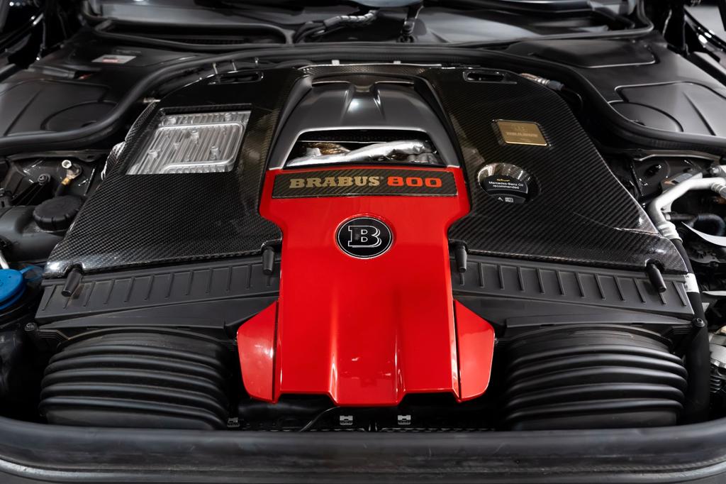 Mercedes-Benz S 63 AMG