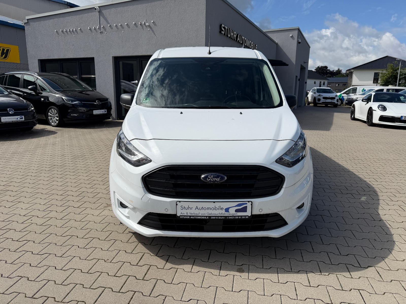 Ford Transit Connect Kasten lang 1.5 Aut. Kamera SHZ