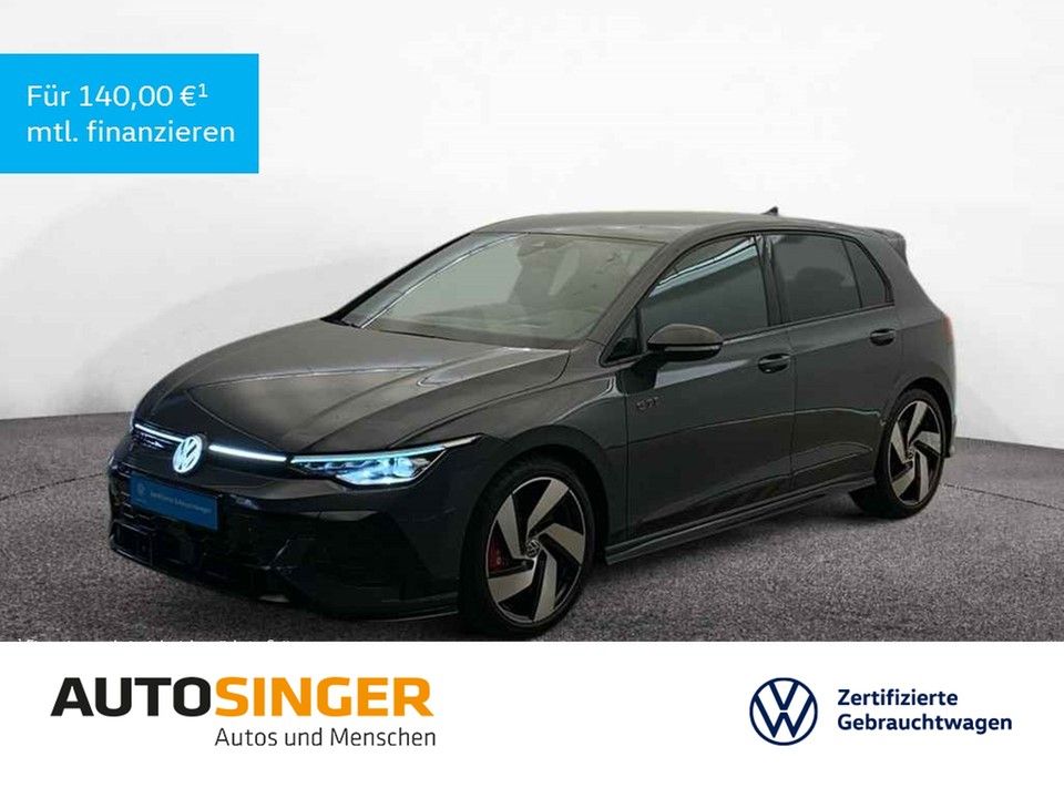 Volkswagen Golf GTI Clubsport DSG *LED*ACC*HUD*NAVI*R-CAM* foto 1
