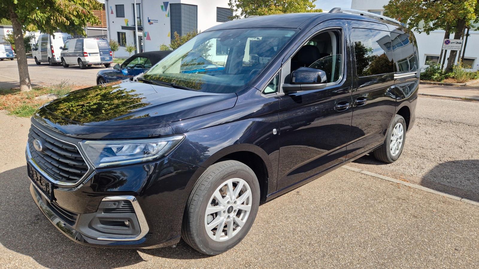 Ford Grand Tourneo 2.0 EcoBlue Titanium Automatik