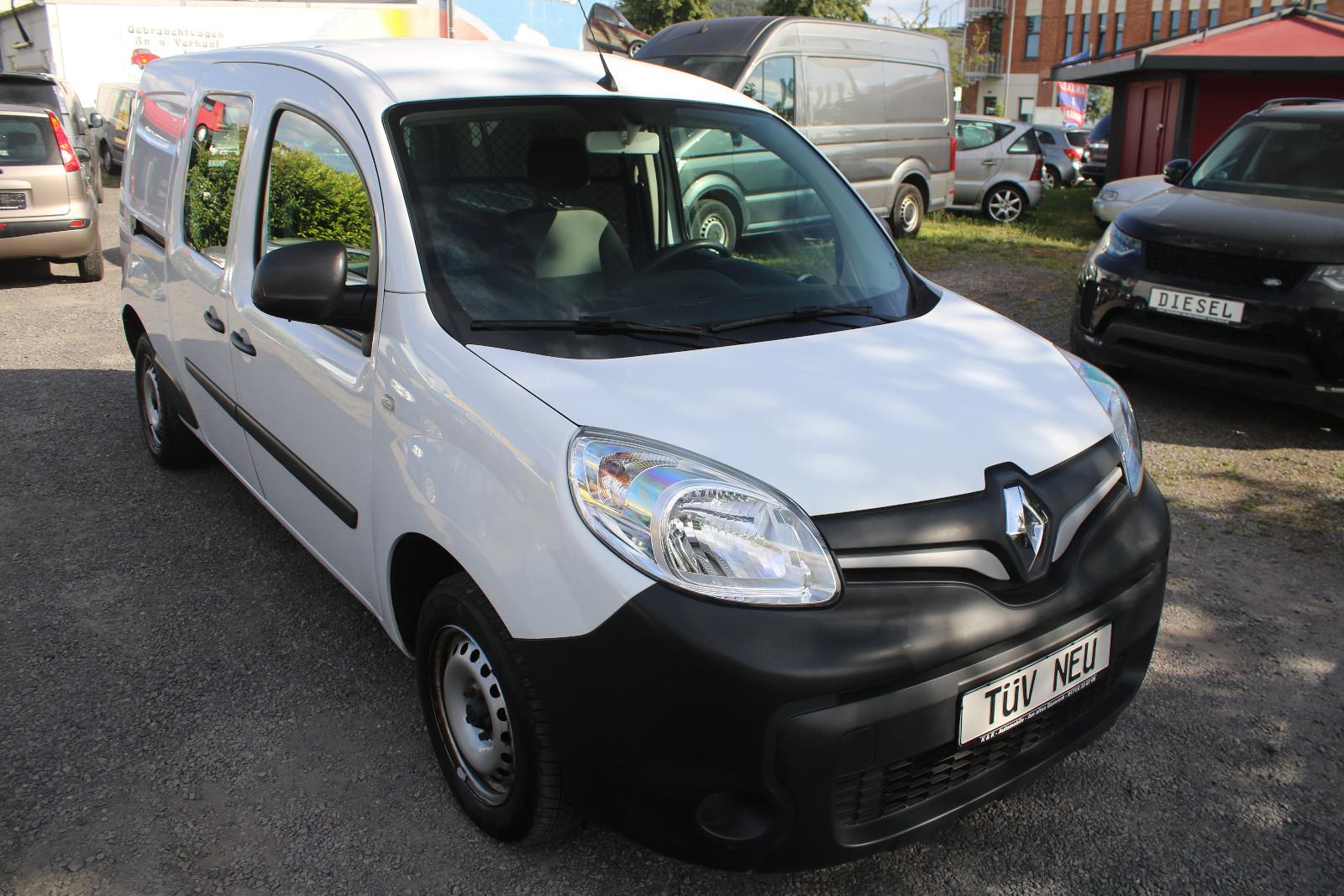 Renault Kangoo Rapid 1,5l DPF Maxi Extra Navi Klima