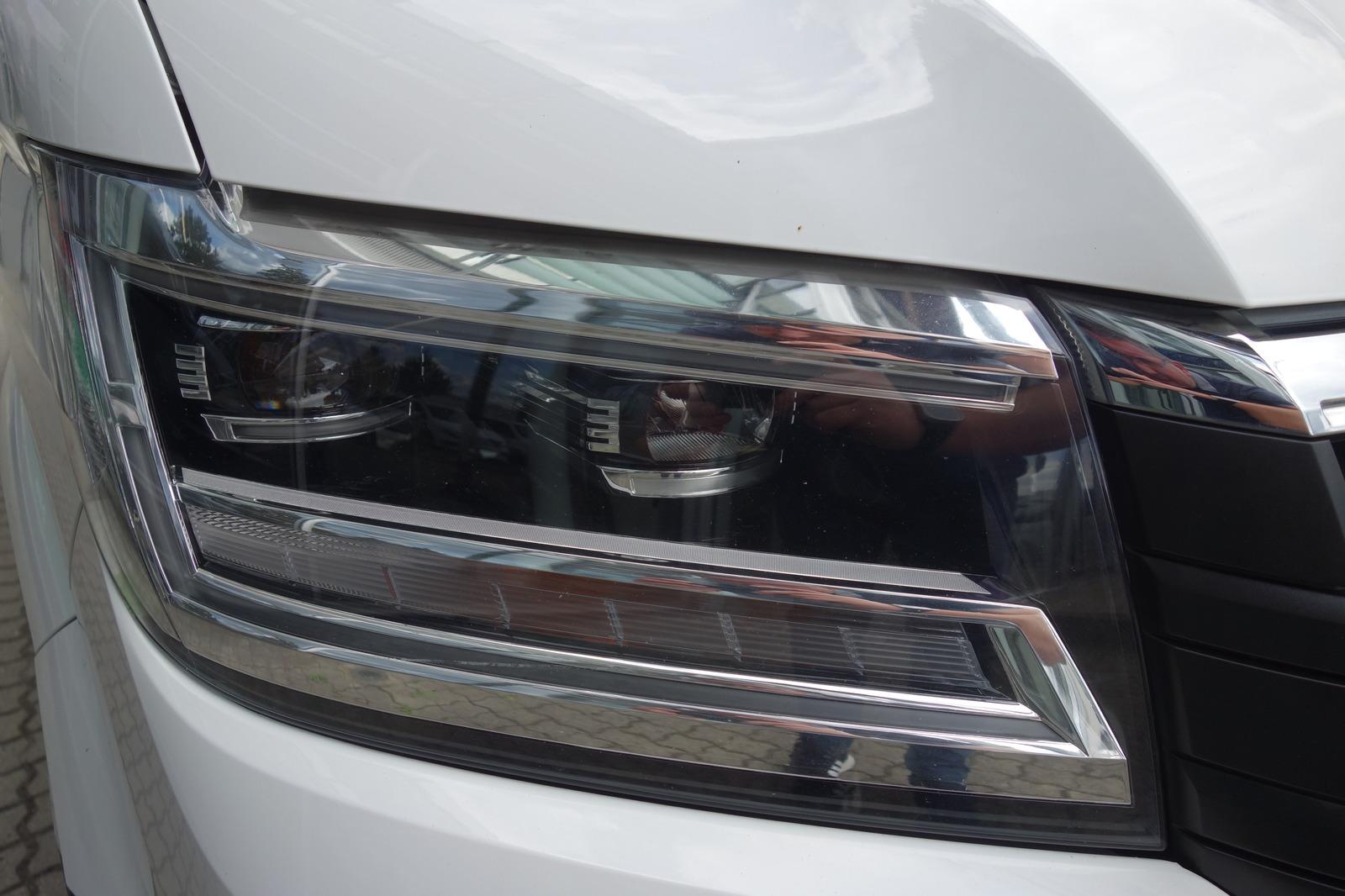 Volkswagen Crafter 35 Kasten L2H2 LED/177PS/AHK/KAM/NAVI, миниатюра 13