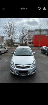 Opel zafira 7 sitzer - Opel Zafira Gebrauchtwagen in Leipzig