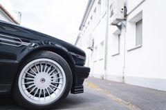 Fahrzeugabbildung ALPINA B10 Biturbo *Sonderlack / Büffel / Recaro*