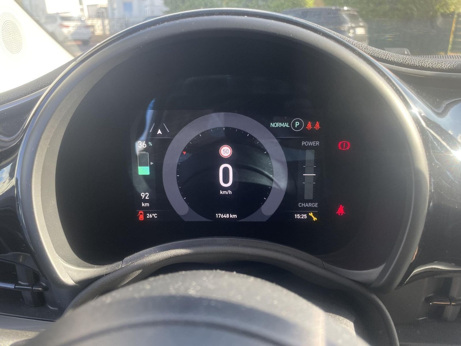 Fiat 500e - Bild 12