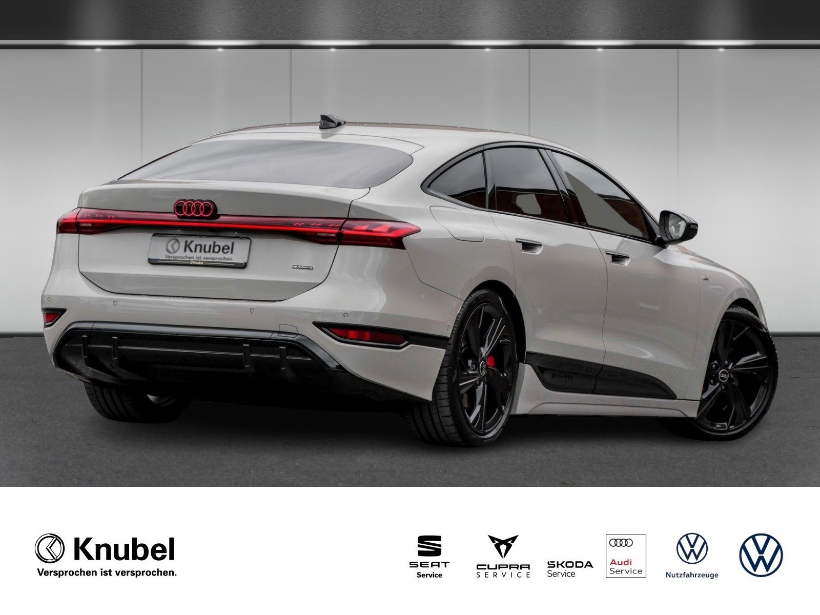 Audi A6 e-tron Sportback quattro S line 0,25 Tech pro imagem 2
