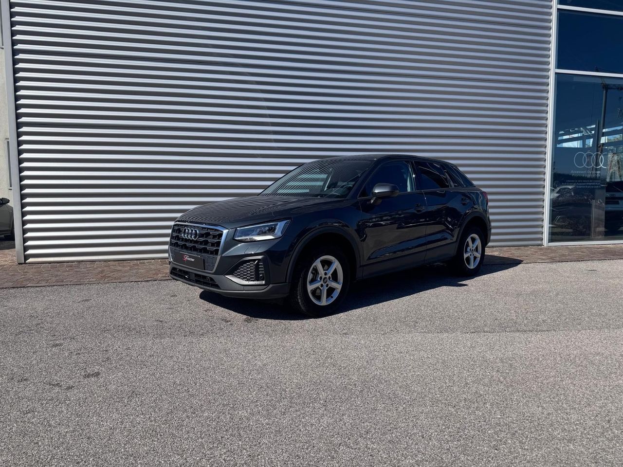 Audi AUDI Q2 30 TDI S-TRONIC BUSINESS