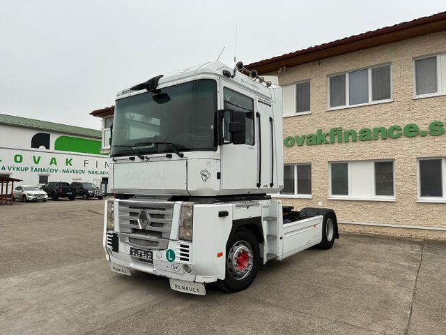 Renault MAGNUM DXi 480 automatic, EURO 3 vin 663