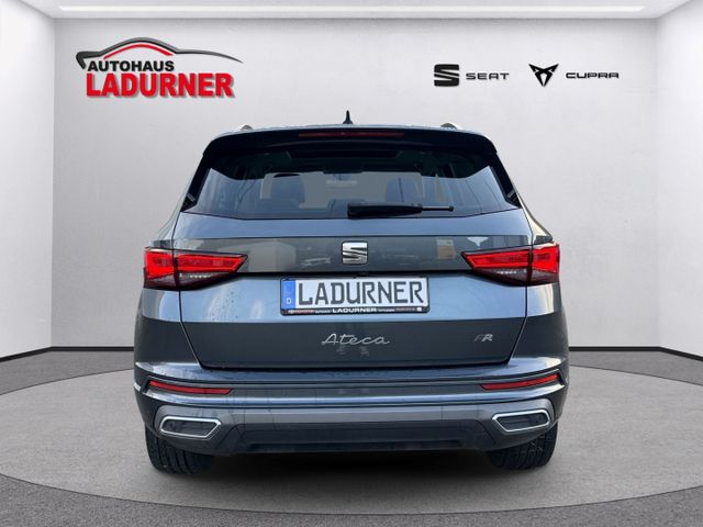 Ateca FR 1.5 TSI DSG ACT *Navi/AHK/LED/Pano/PDC*