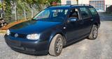 Volkswagen VW Golf4 Golf Variant Kombi 1.6 16V - Volkswagen Golf aus 2006: Variant