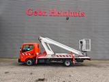 Nissan Cabstar 35.13 NT400 Multitel 160 ALU - Nissan Cabstar 35 13