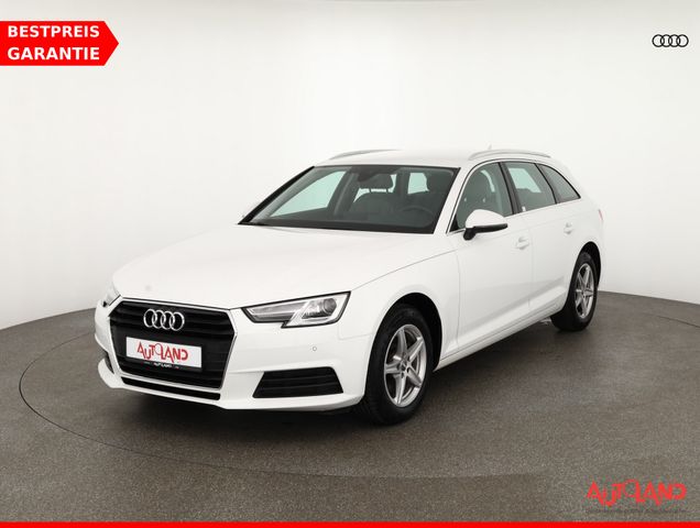 Audi A4 Avant 35 TDI Xenon Navi Sitzheizung Tempomat