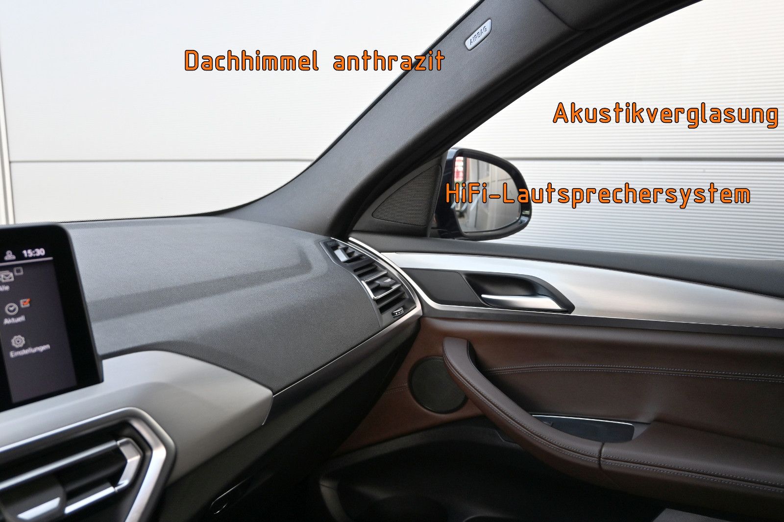 Fahrzeugabbildung BMW X4 xDr.30d M SPORT °ACC°AHK°STANDHEIZUNG°21 ZOLL