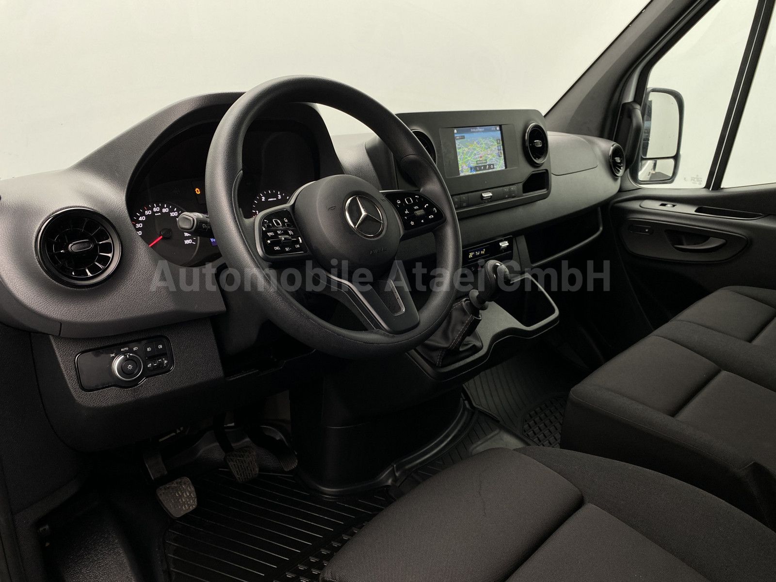 Fahrzeugabbildung Mercedes-Benz Sprinter 315 MAXI 360° KAMERA+ NAVI 1211