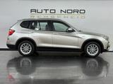 BMW X3 xDrive 20d *Kamera*Navi*AHK*Leder*Sitzhzg*1.H - BMW X3 mit Anhängerkupplung