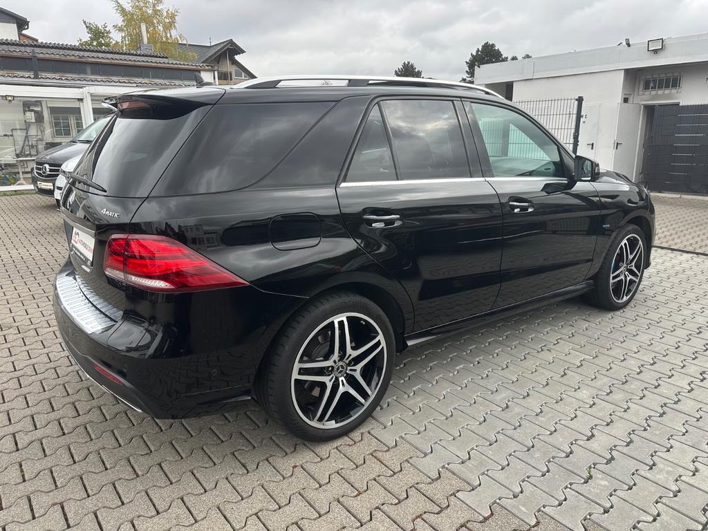 Mercedes-Benz GLE 500