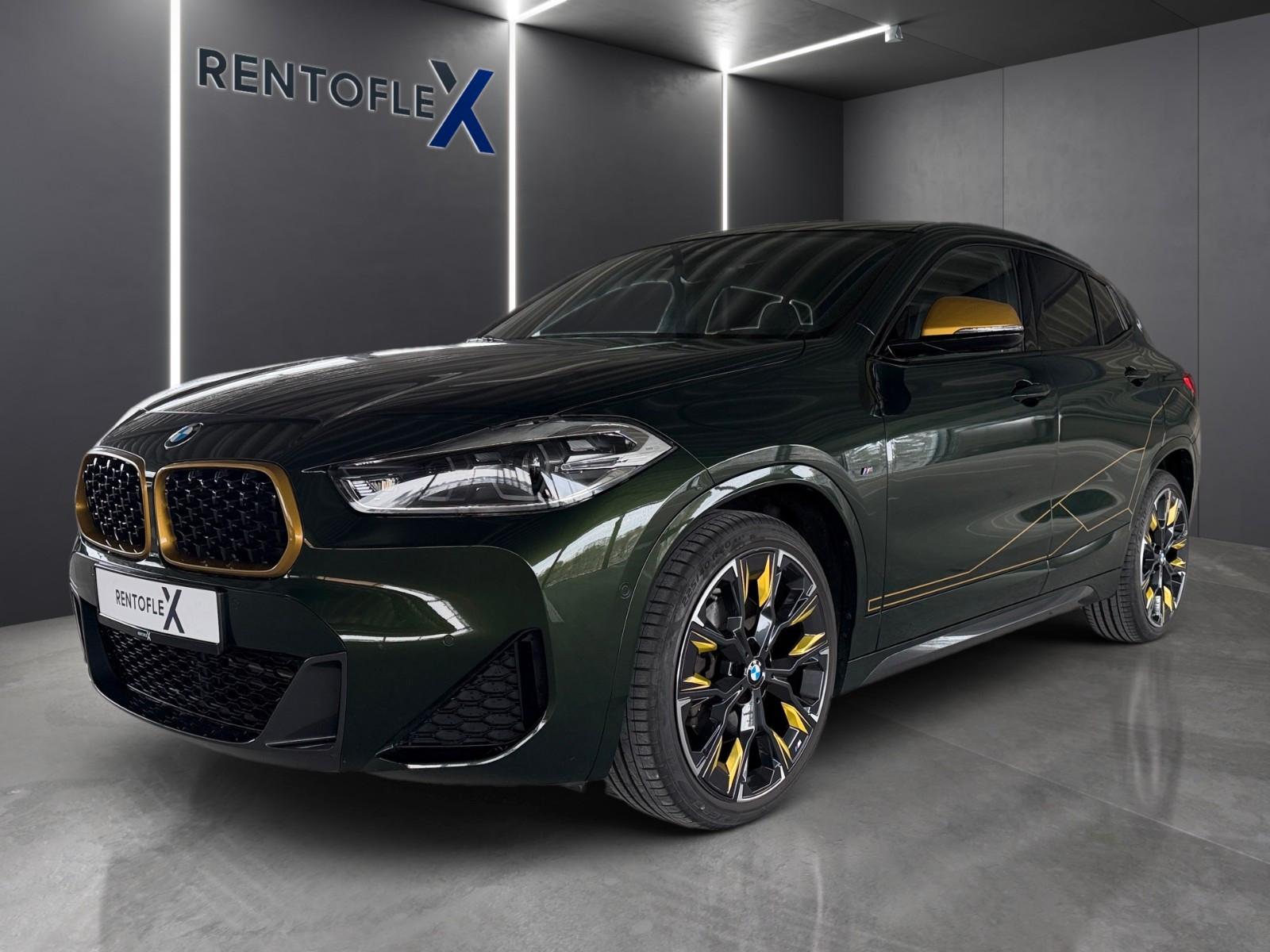 BMW X2 sDrive 20 i Edition Goldplay