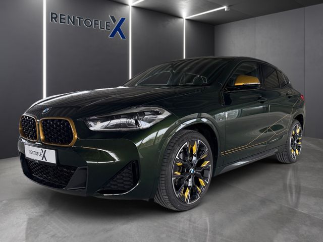 BMW X2 sDrive 20 i Edition Goldplay