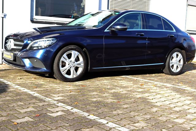 Mercedes-Benz C 220 d  AVANTGARDE-PAKET *2-HAND / Gepflegt