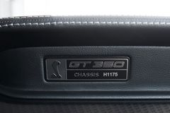 FORD Mustang SHELBY GT350 Track Package - EINZELSTÜCK
