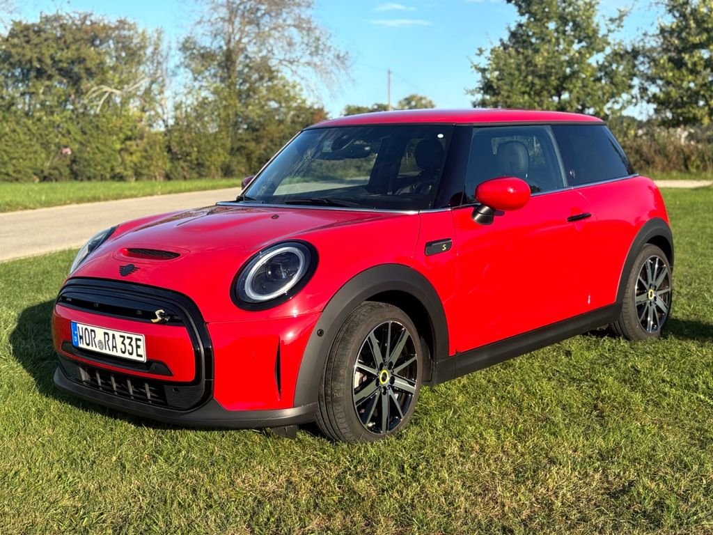 Image of MINI Cooper SE