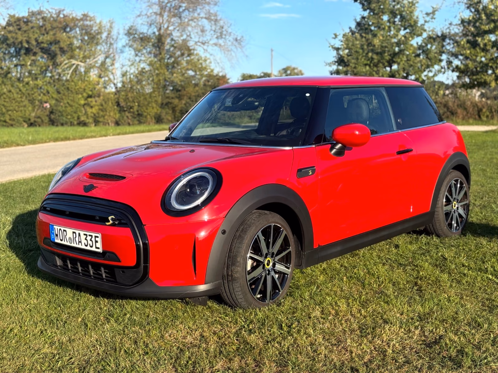 MINI Cooper SE