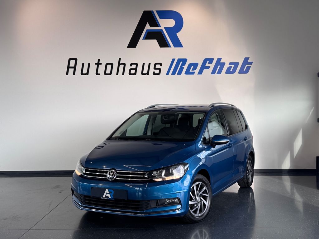 Image of Volkswagen Touran