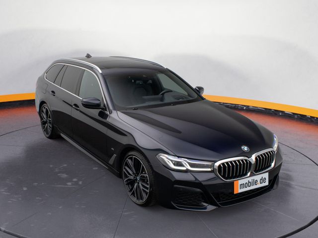 BMW 530d xD M Sport HUD H/K DAB Kamera Panorama AHK