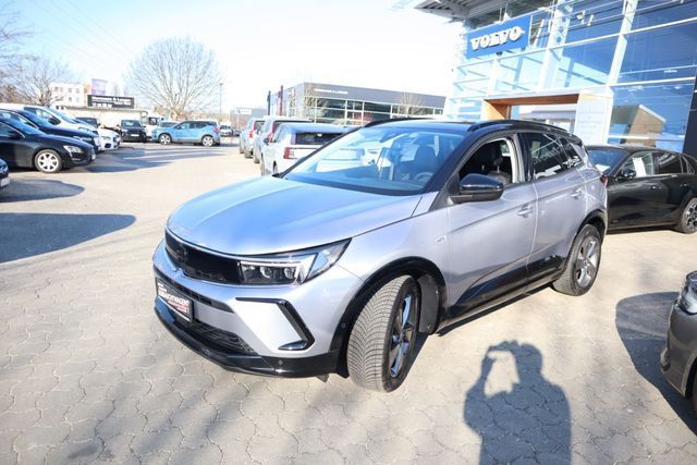 Opel Grandland X GS 1.2 Turbo+Pixel-LED+AGR-Sitz+ imagem 2