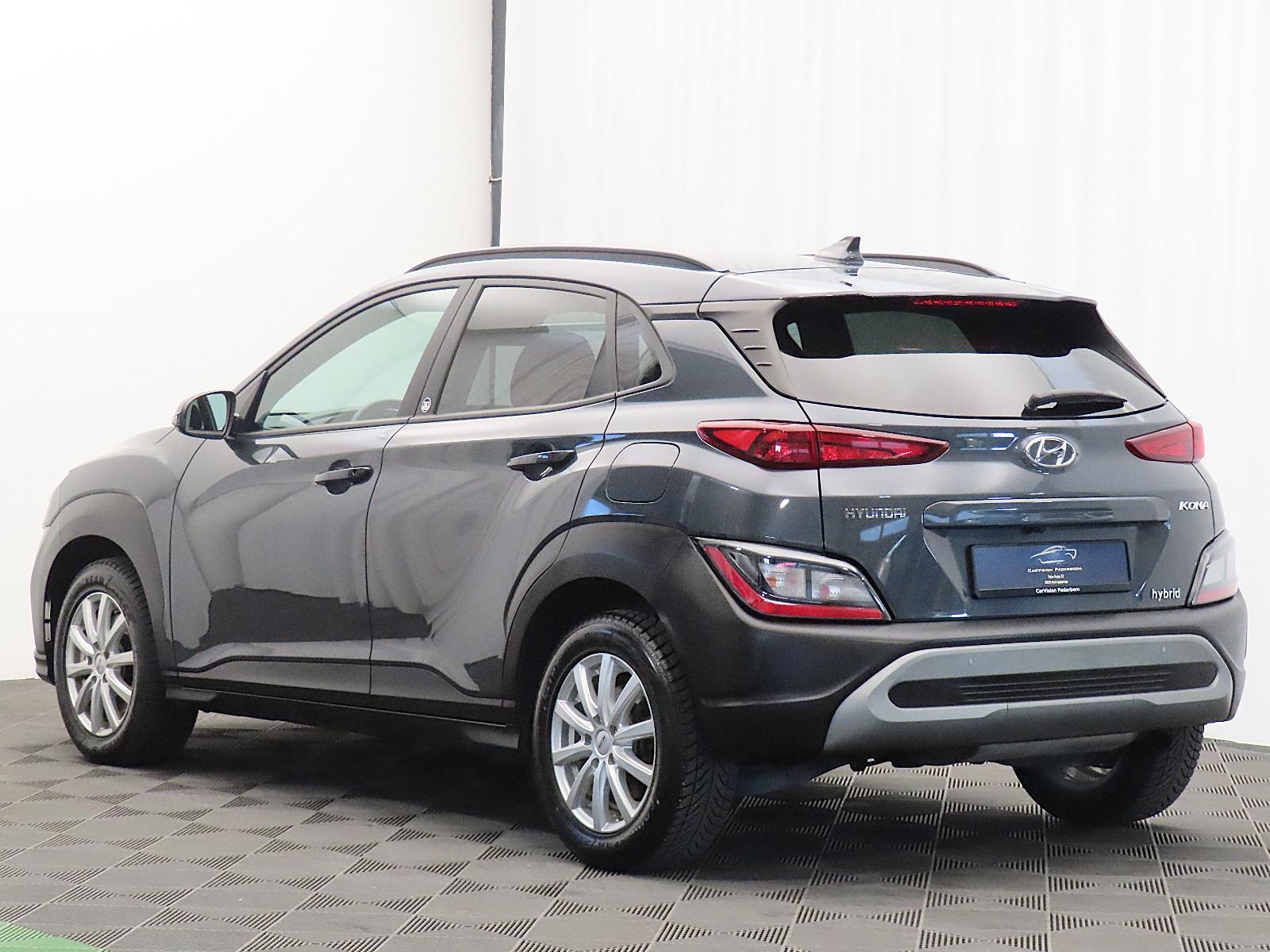 Hyundai Kona Edition 30 Hybrid 2WD