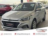 Hyundai i20 1.0 TREND AUTM. 5-TÜRER 1.HD KLIMA RFK SHZ - gebrauchte Hyundai i20 aus dem Jahr 2020