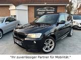 BMW X3 xDrive 35 d M-Paket Pano TÜV NEU - BMW X3: 35d