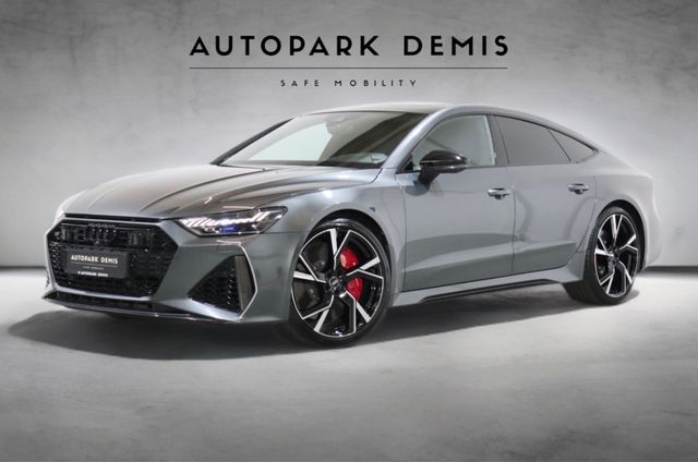 Audi RS7 Sportback qu/KERAMIK/PANO/HUD/NIGHT/ADVANCED