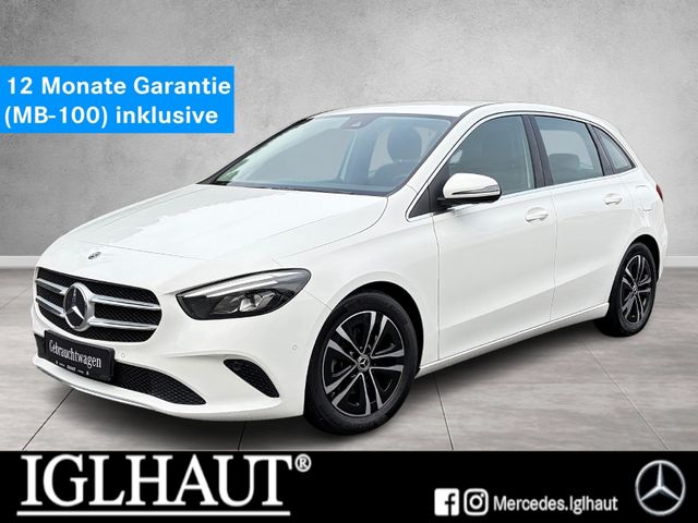 Mercedes-Benz B 200 d PROGRESSIVE AHK LED KAMERA DAB MBUX PREM