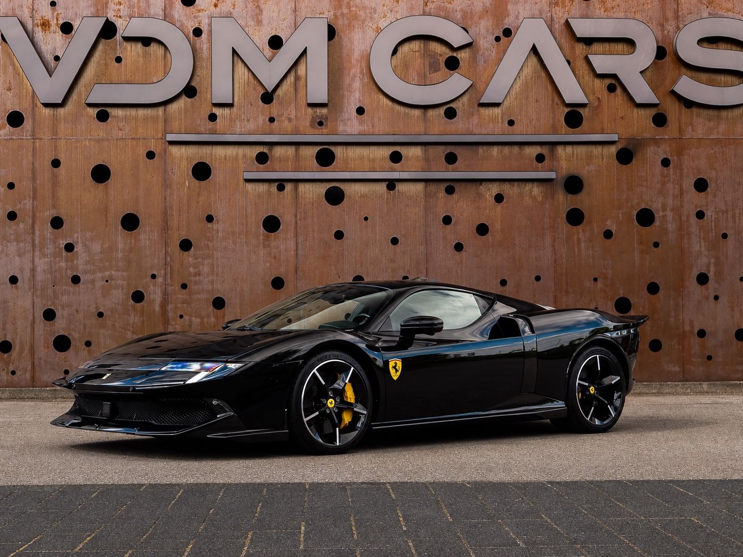 Ferrari 849 Testarossa *STOCK*AVAILABLE*CARBON*