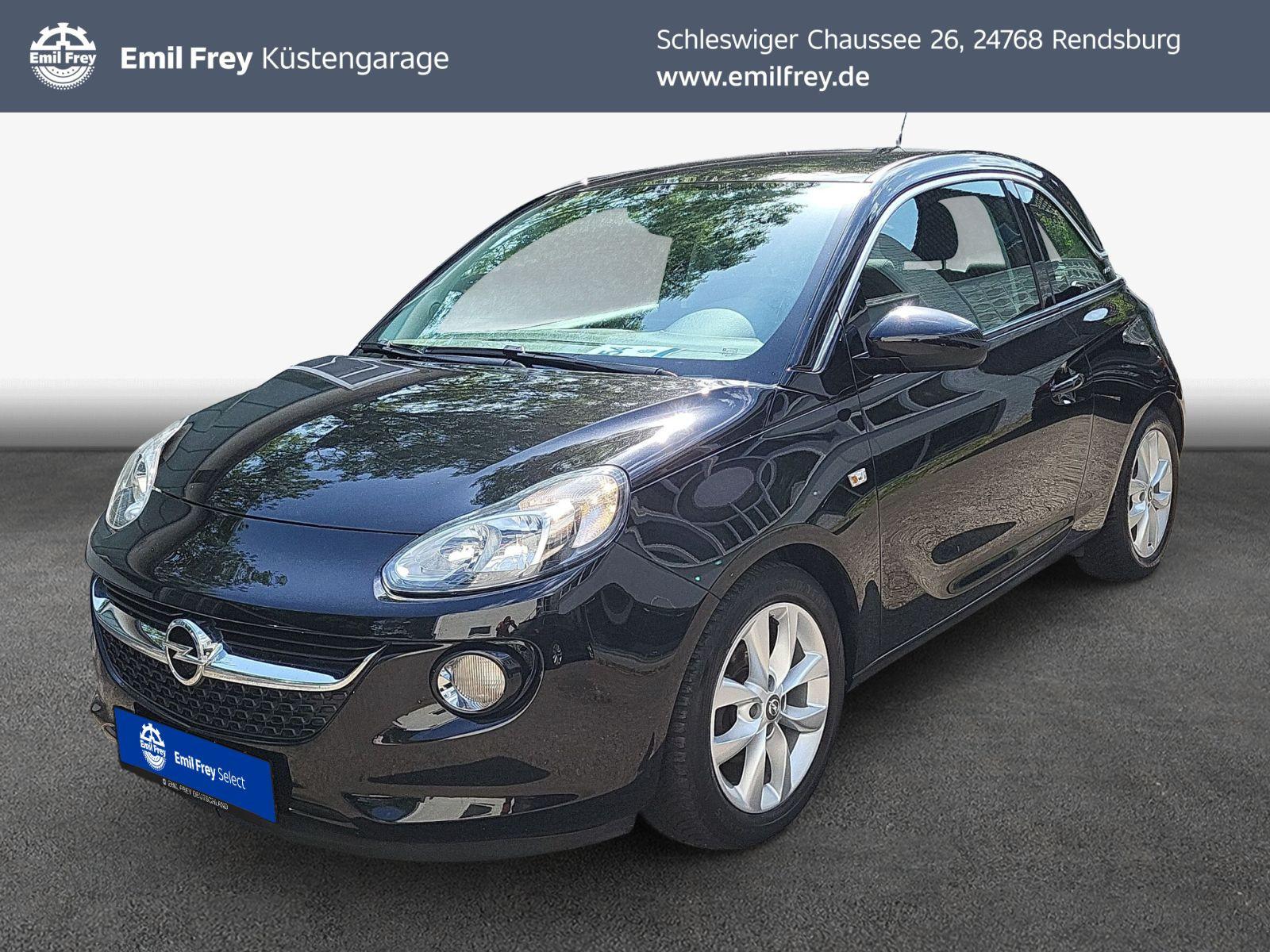 Opel Adam Jam  1.4i  KLIMA GJR PDC