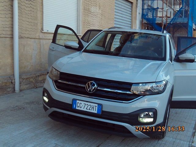 Volkswagen T-Cross BERLINA