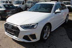 Audi A4 Avant 40 TDI quattro S-Line NaviStandh SOFORT