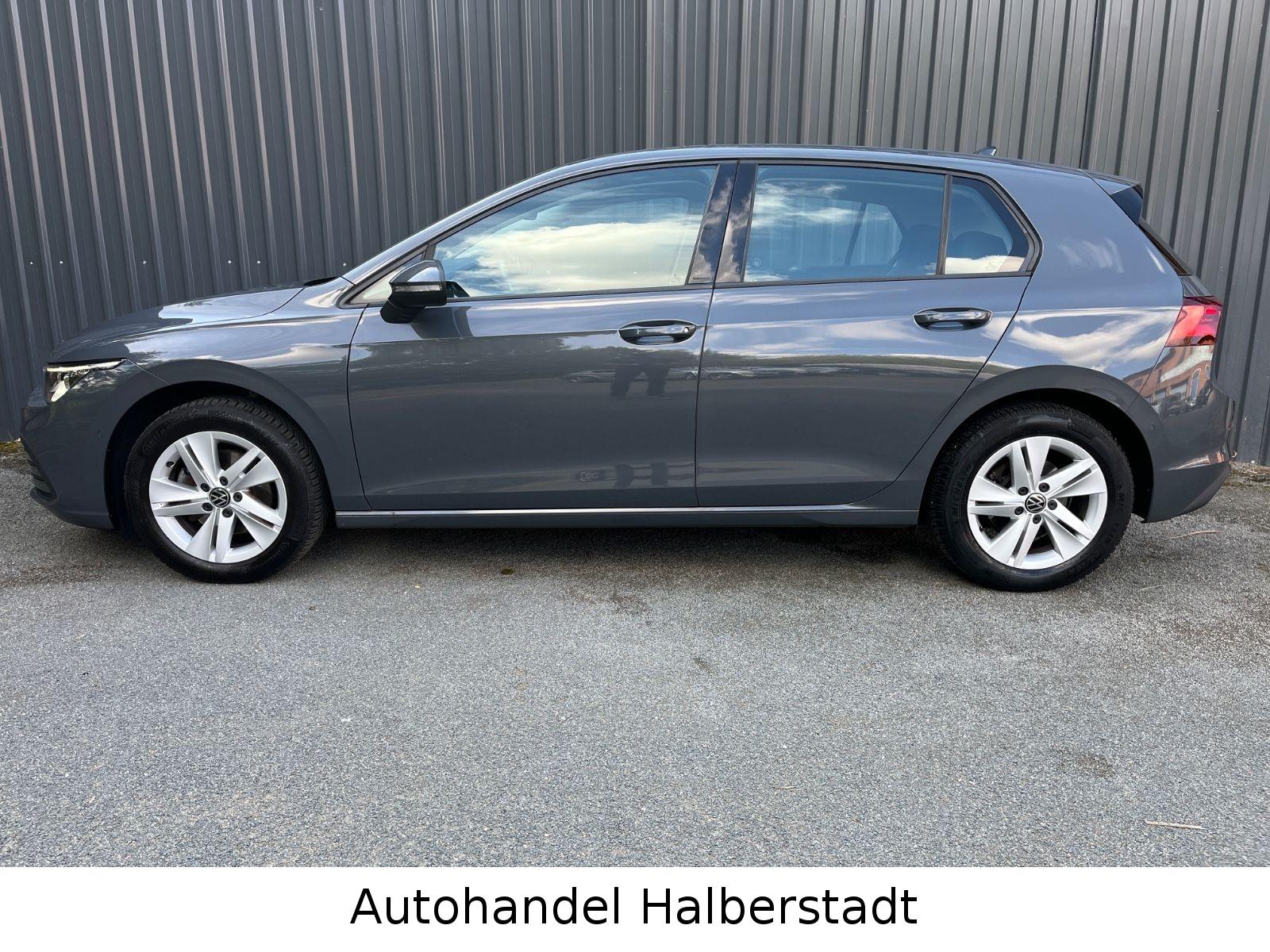 Volkswagen Golf VIII Lim./LED/3X Klima, миниатюра 7