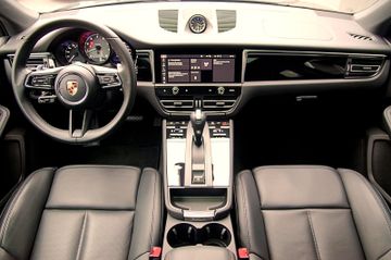 Porsche Macan S*ACC,AHK,BOSE,Pano,Tempolim.,14-Wege,360°