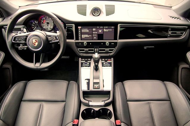 Porsche Macan S*ACC,AHK,BOSE,Pano,Tempolim.,14-Wege,360°