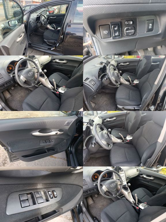 Toyota Auris Executive*TÜV*SITZH*KLIMA*TEMP*KEYLESS*MFL
