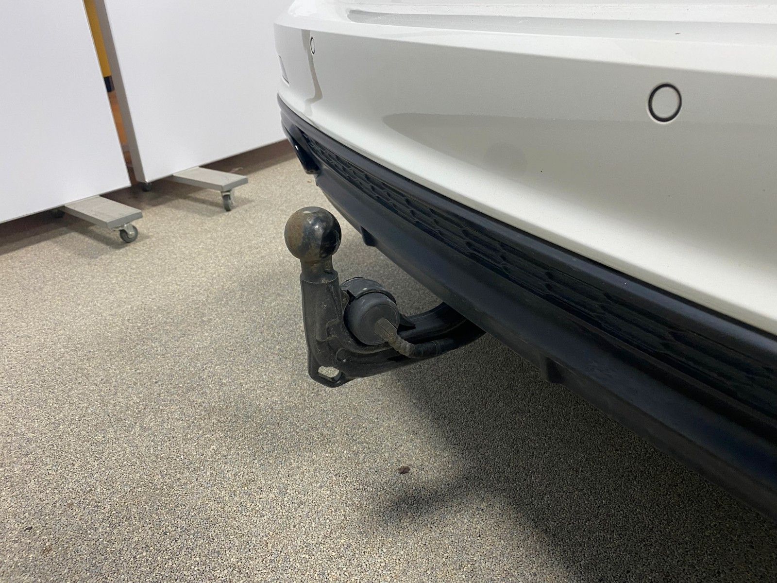 Fahrzeugabbildung Audi A6 Avant 55 TFSI e quattro sport+S-Line+MATRIX++