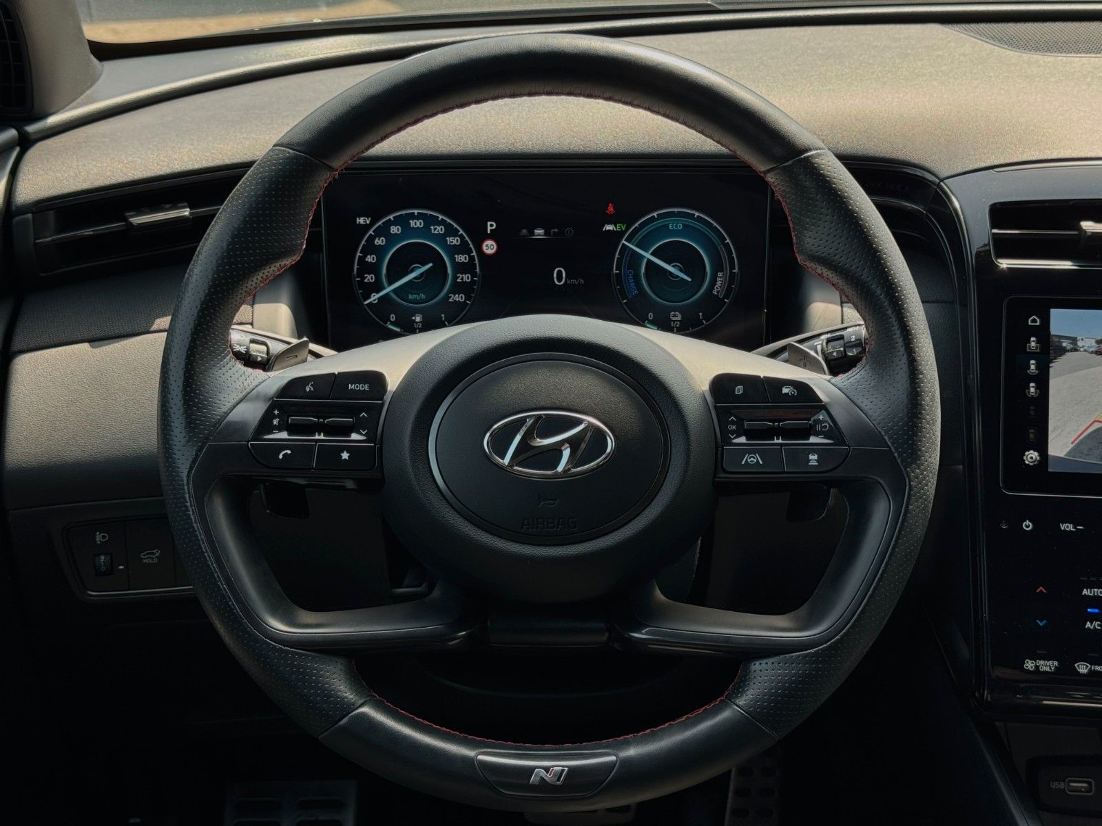 Fahrzeugabbildung Hyundai Tucson 1.6 T-GDI  N-Line PHEV 4WD KRELL Memory