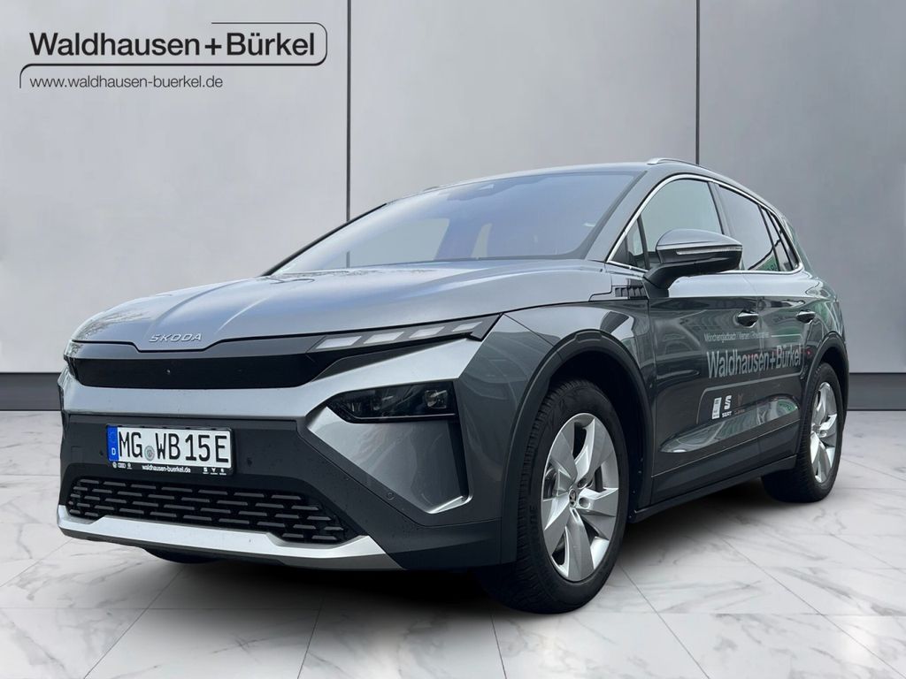 Skoda Elroq