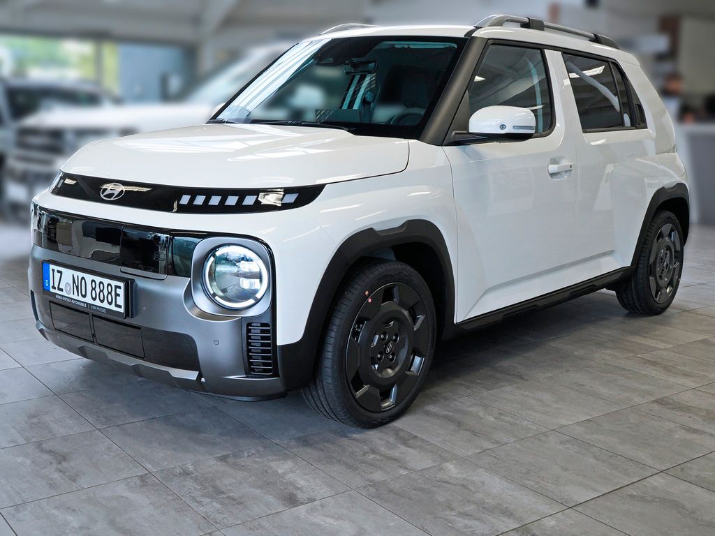 Fahrzeugabbildung Hyundai INSTER Cross EV Elektro-Komfort-Paket