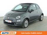 Fiat 500C 1.0 Mild-Hybrid Lounge *TEMPO*PDC*KLIMA* - Fiat 500C Gebrauchtwagen in Hannover