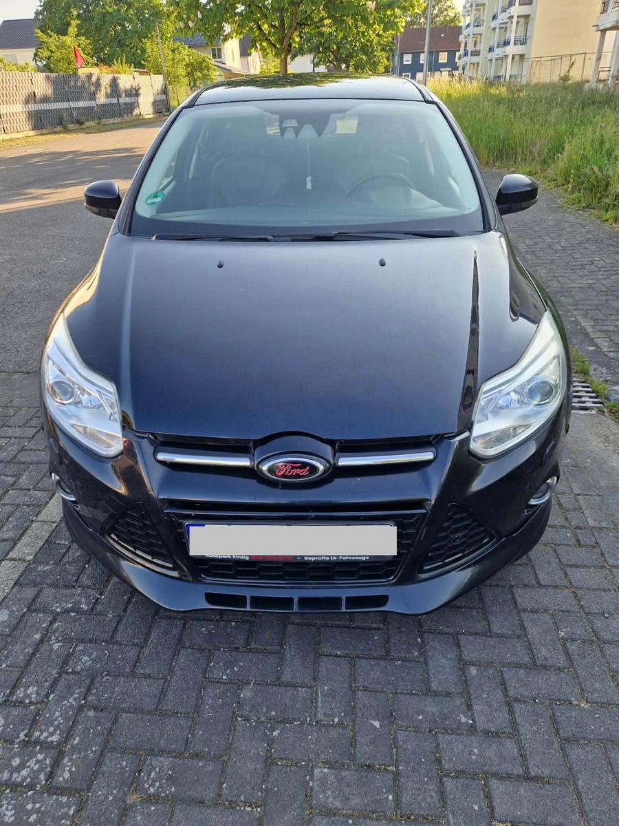 Ford Focus, 2013