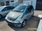 Mercedes-Benz A 160 CLASSIC - Mercedes-Benz A-Class aus 2002