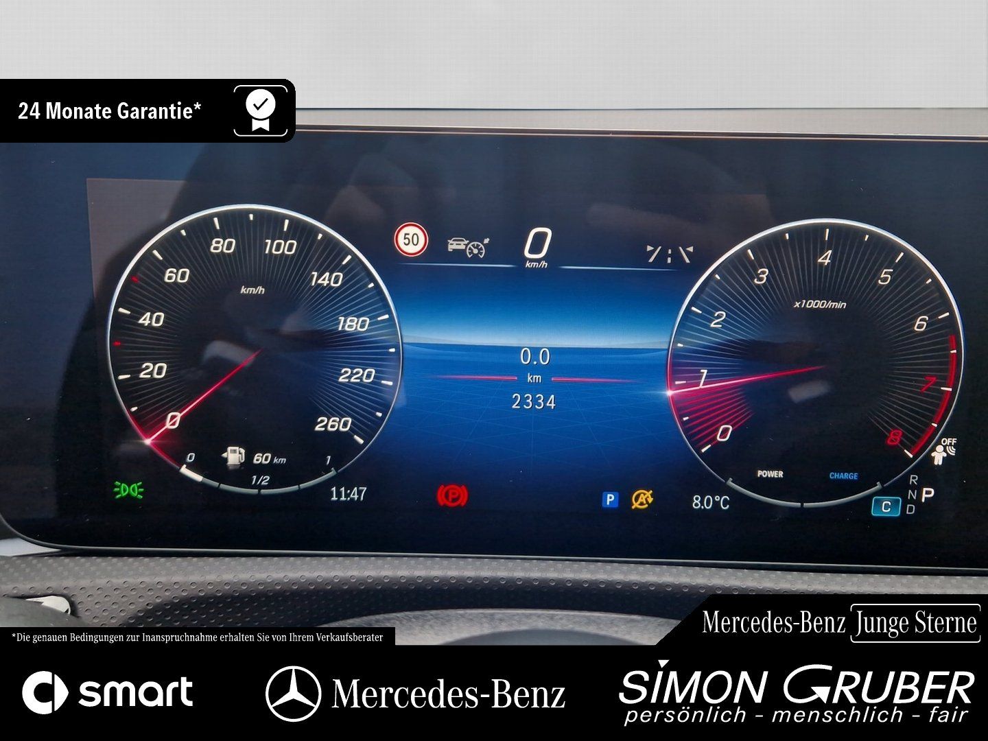 Fahrzeugabbildung Mercedes-Benz A 200 AMG Line Adv+ Multibeam Kamera Distronic